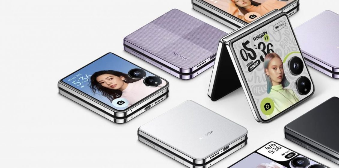 Инсайдер: Xiaomi закрыла серию раскладушек Mix Flip