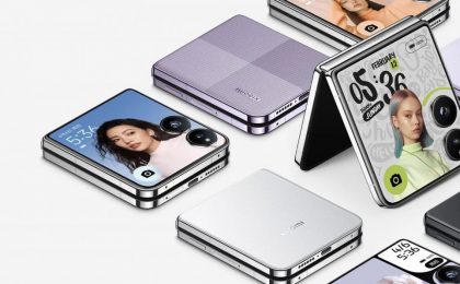 Инсайдер: Xiaomi закрыла серию раскладушек Mix Flip