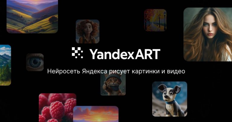 Яндекс представил новую версию нейросети YandexART для генерации коротких видео