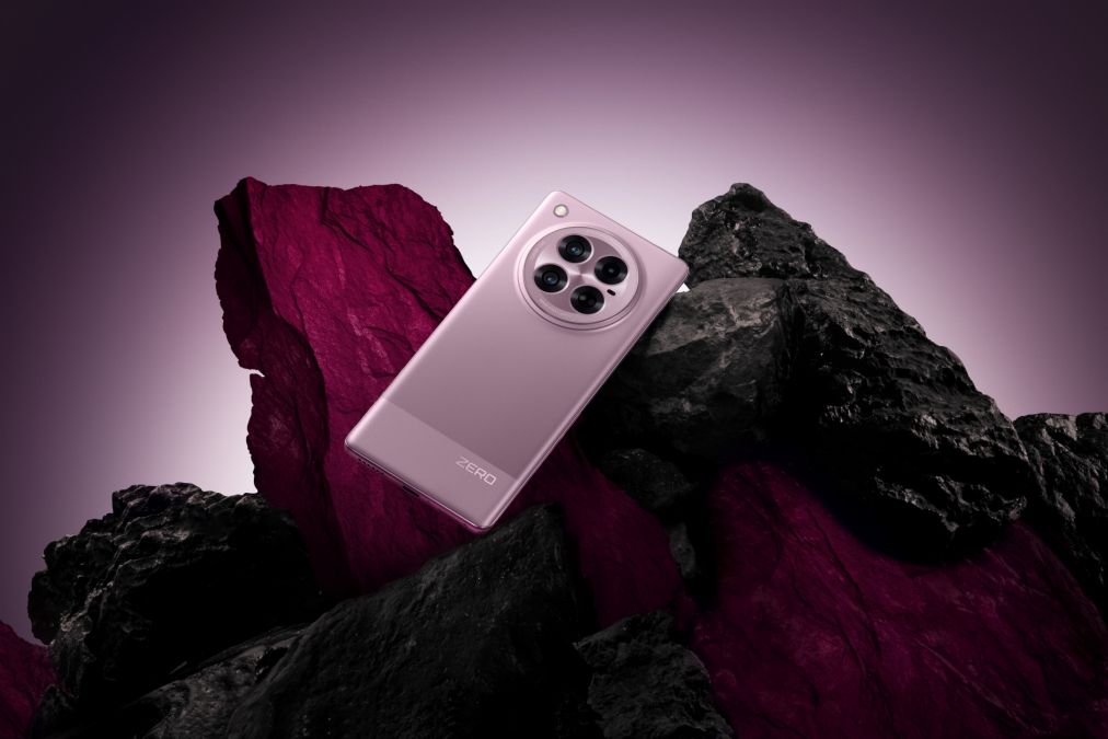 Infinix выпустит в России камерофон ZERO 40 5G