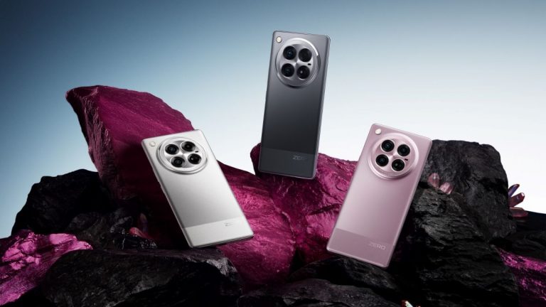 Флагманский Infinix ZERO 40 5G появился в продаже в России