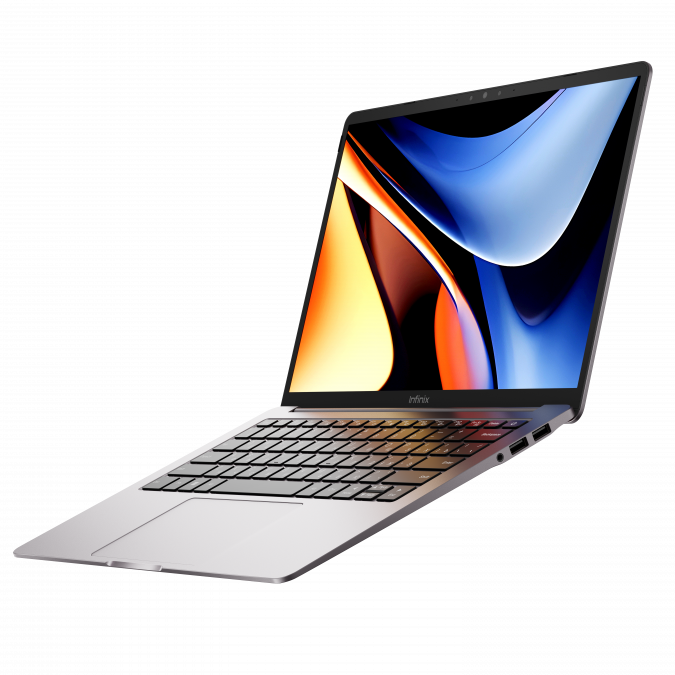Infinix запускает продажи компактного ноутбука INBOOK Air в России