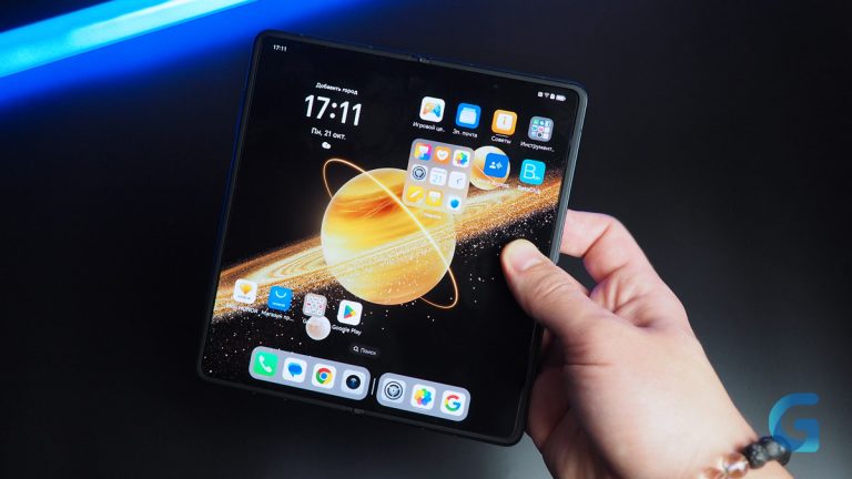 В России начались продажи самой тонкой «раскладушки» в мире HONOR Magic V3