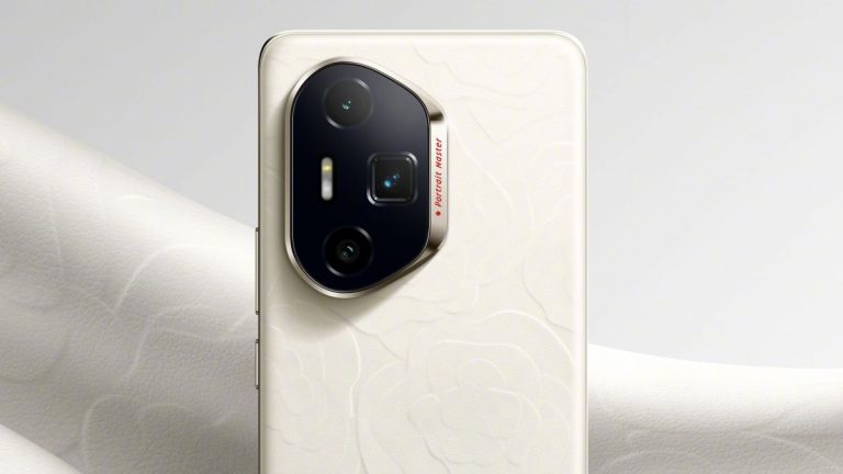 HONOR 300 Ultra в двух расцветках показали на официальных постерах