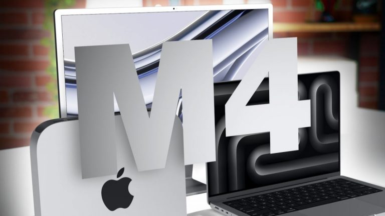 В России открыли предзаказы на новые MacBook Pro, Mac Mini и iMac на чипах M4