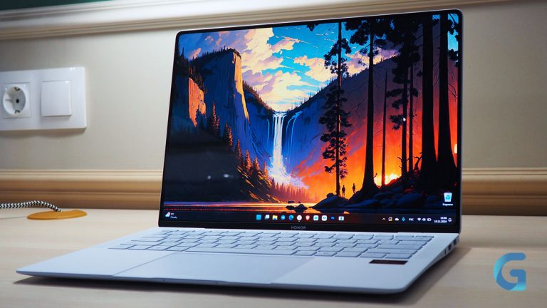 Обзор HONOR MagicBook Art 14