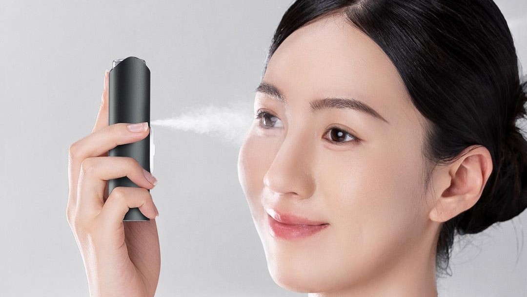 Xiaomi выпустила паровой увлажнитель для глаз
