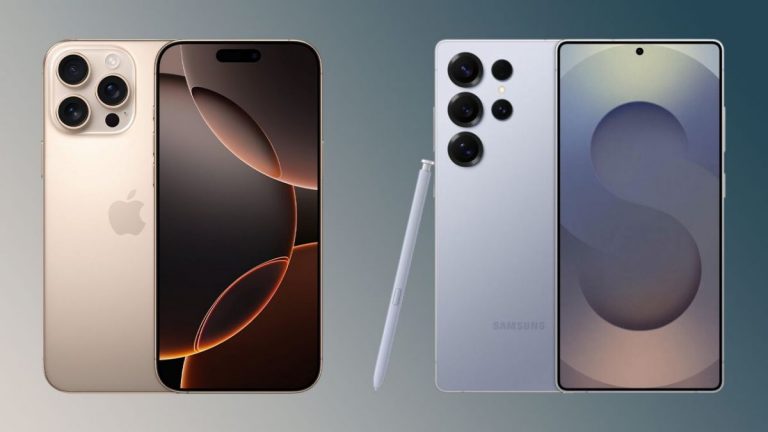 Samsung Galaxy S25 Ultra сравнили с iPhone 16 Pro Max в Geekbench 6 и 3DMark