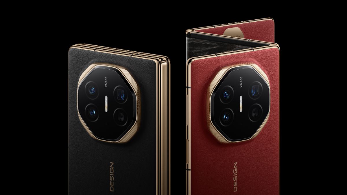 Продажи трифолда HUAWEI Mate XT стартовали в России