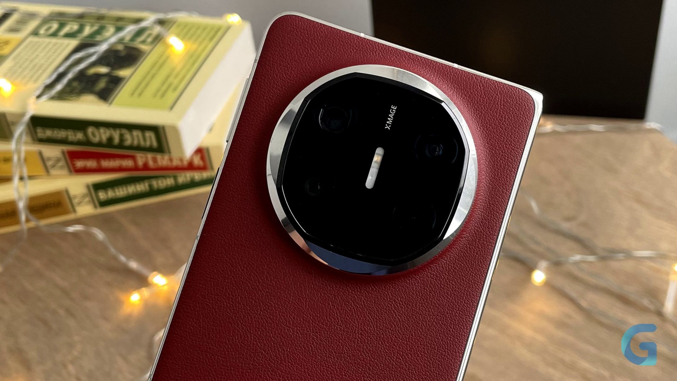 Обзор HUAWEI Mate X6