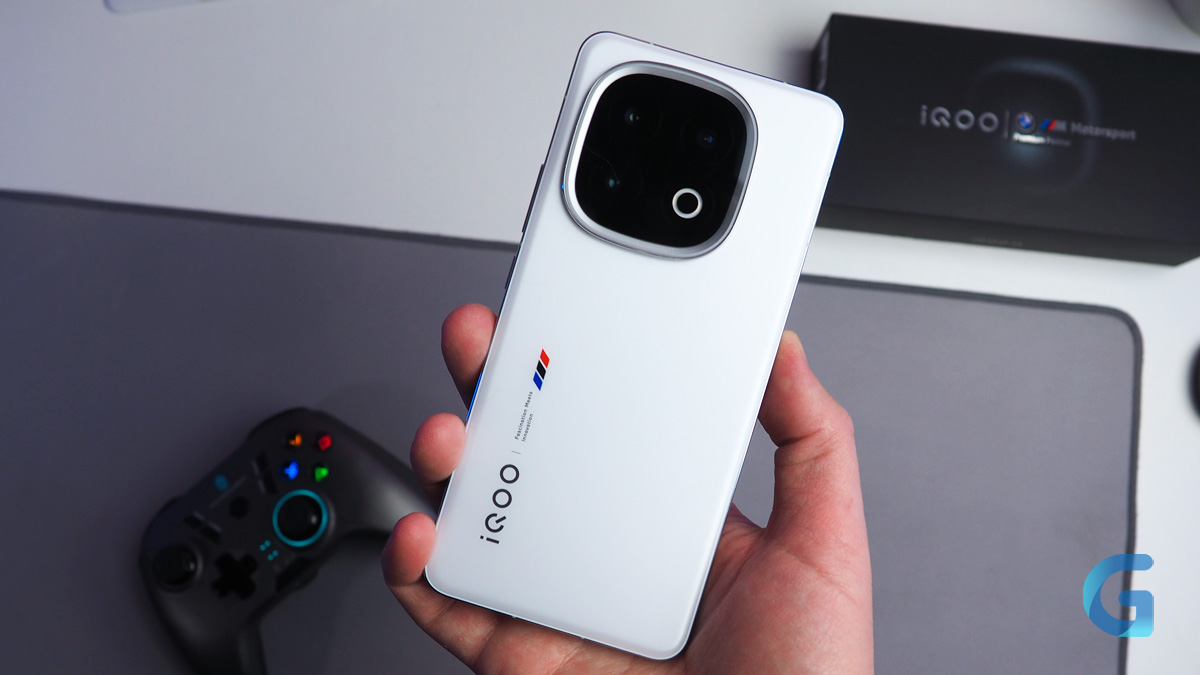 Обзор IQOO 13