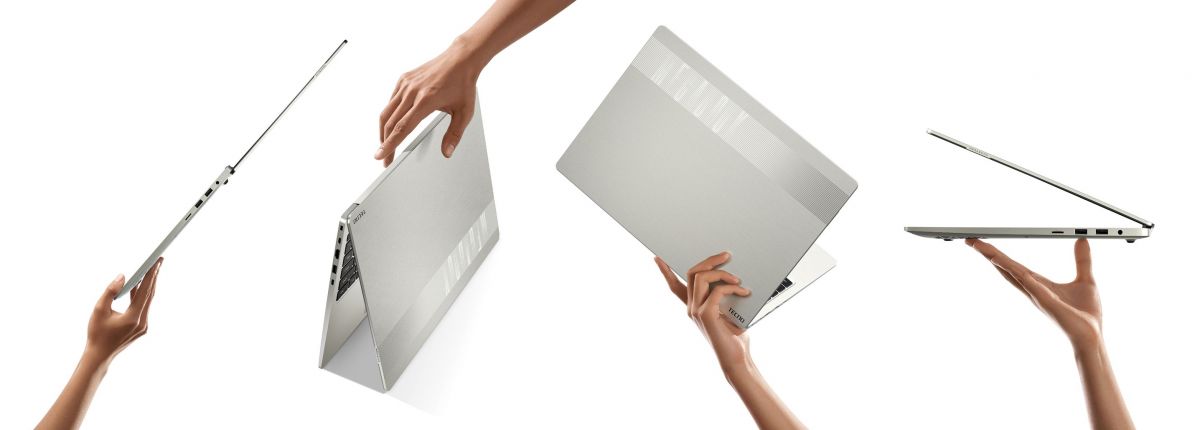 Продажи ноутбука Tecno Megabook T16 Pro на Intel Core Ultra стартовали в России