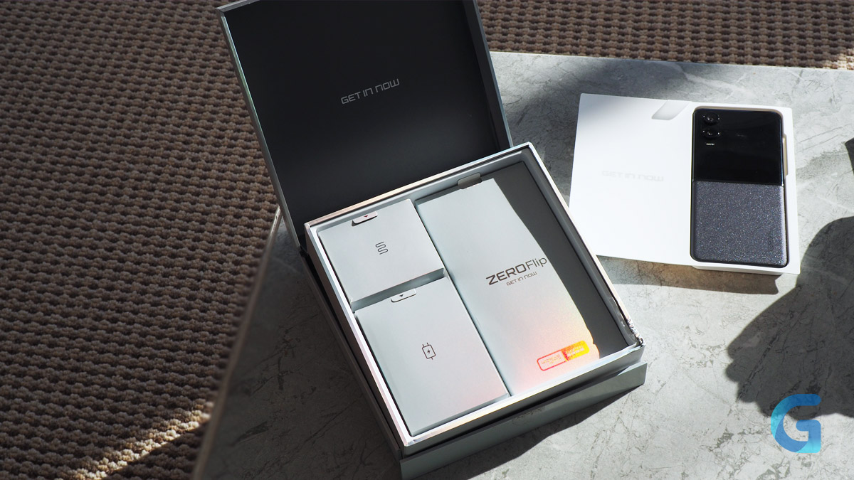Обзор infinix zero flip