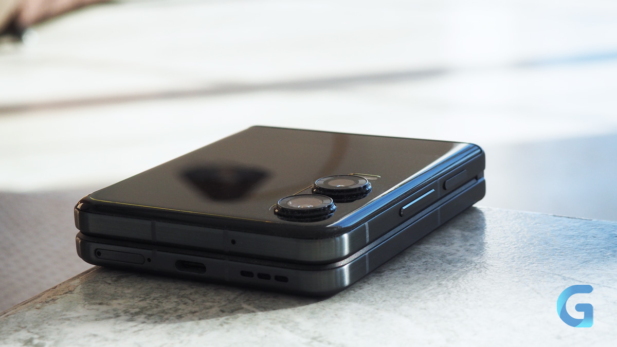 Обзор Infinix ZERO Flip