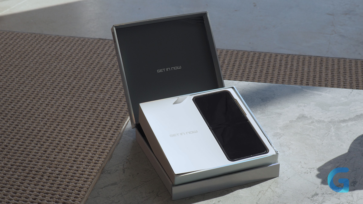 Обзор infinix zero flip
