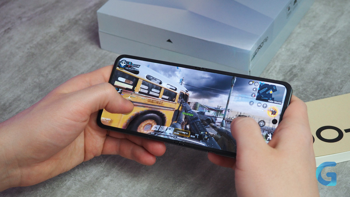 Обзор Infinix ZERO Flip
