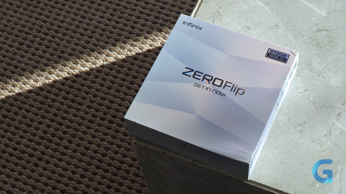 Обзор infinix zero flip