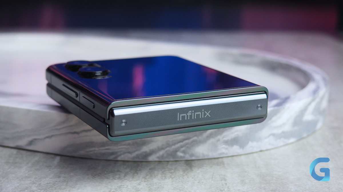Обзор Infinix ZERO Flip