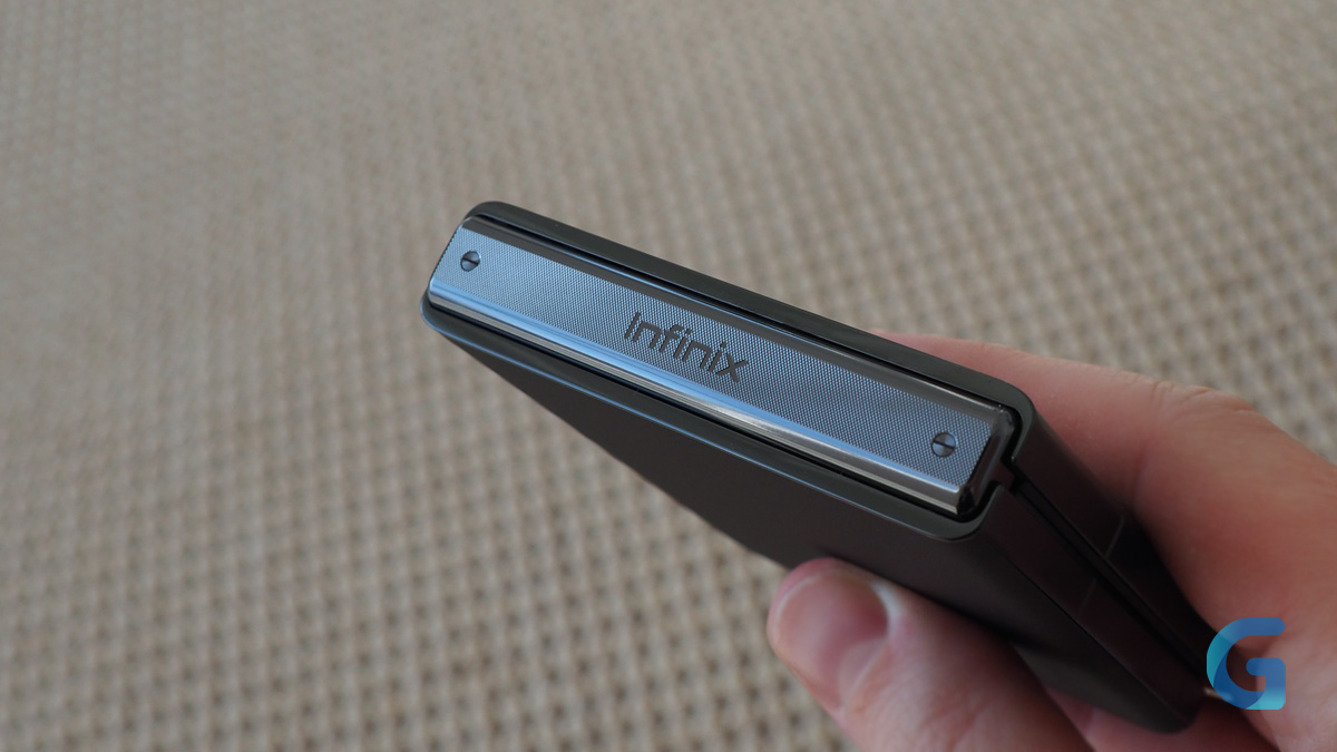 Обзор Infinix ZERO Flip