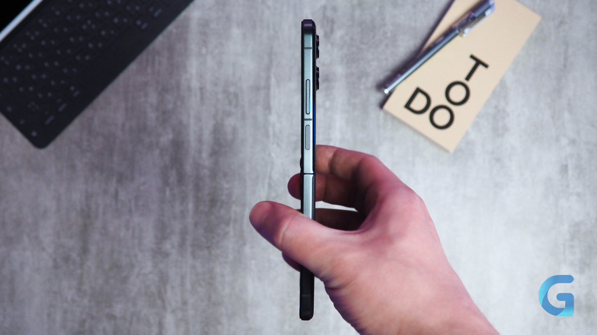 Обзор Infinix ZERO Flip
