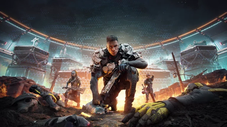 Стартовал альфа-тест бесплатного онлайн-шутера NCORE от разработчиков Warface