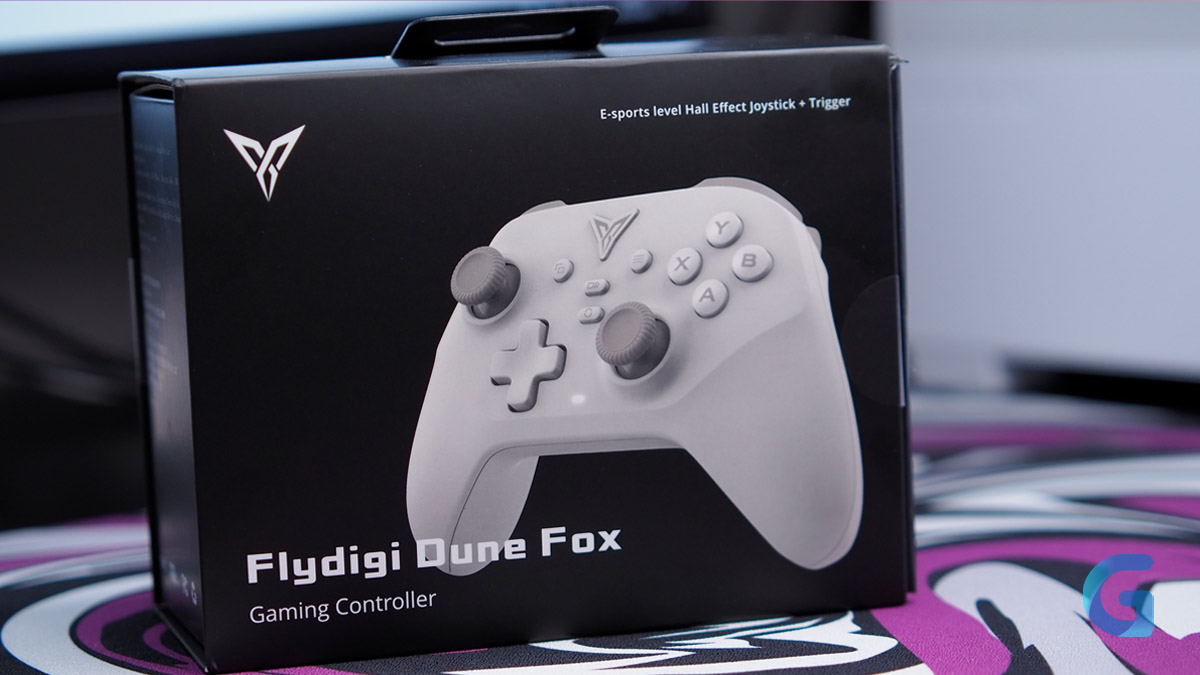 Обзор Flydigi Dune Fox