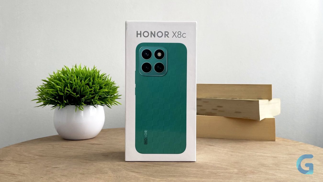 Обзор HONOR X8c