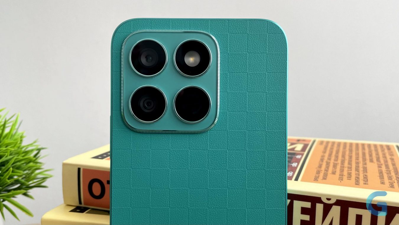 Обзор HONOR X8c
