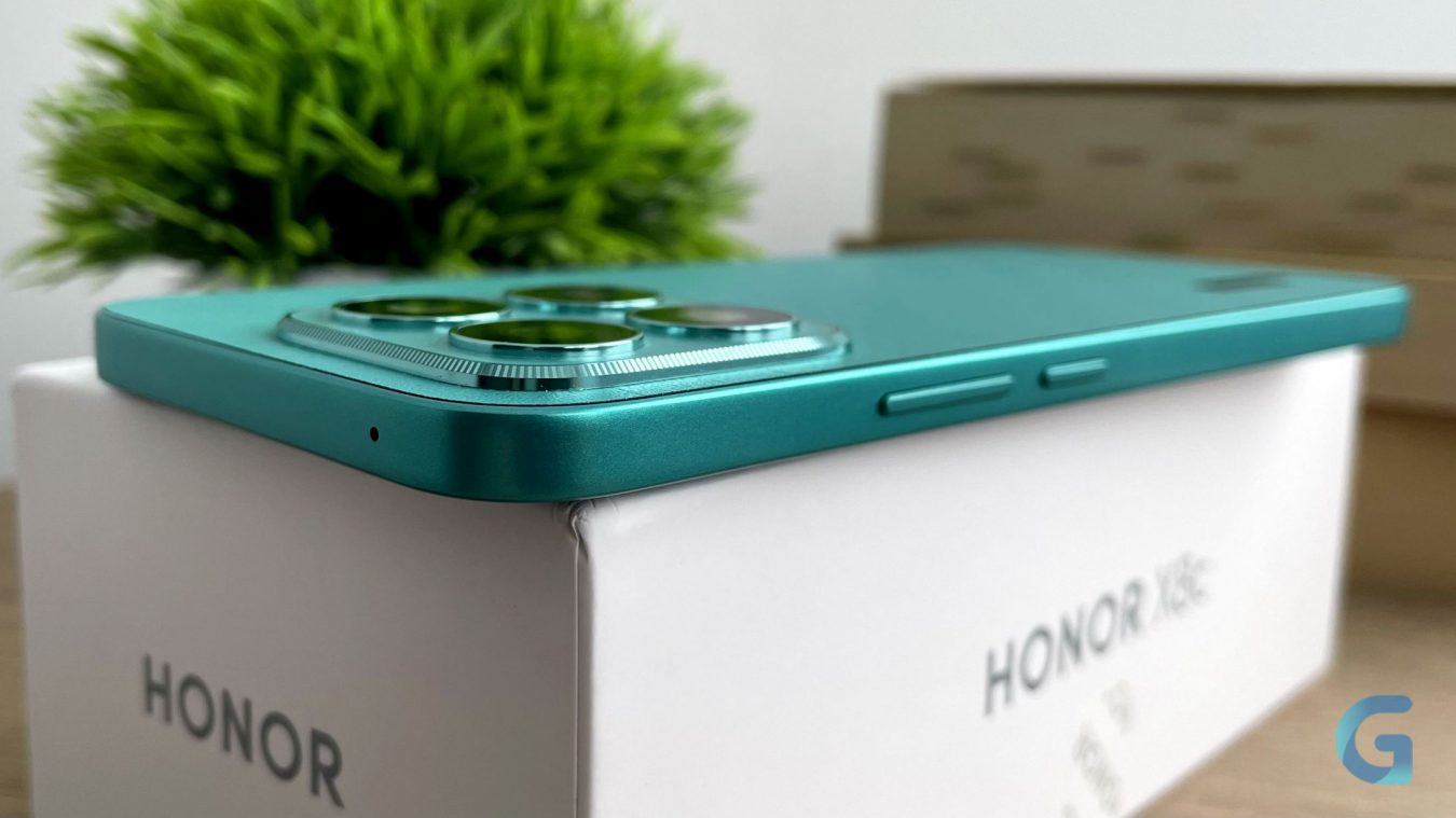 Обзор HONOR X8c