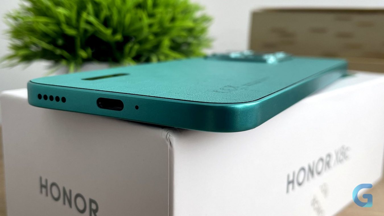 Обзор HONOR X8c