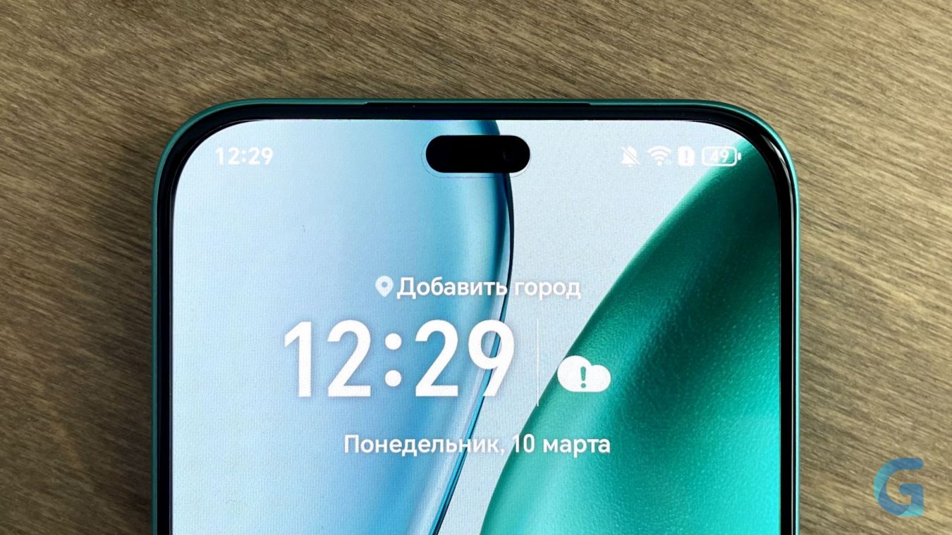 Обзор HONOR X8c