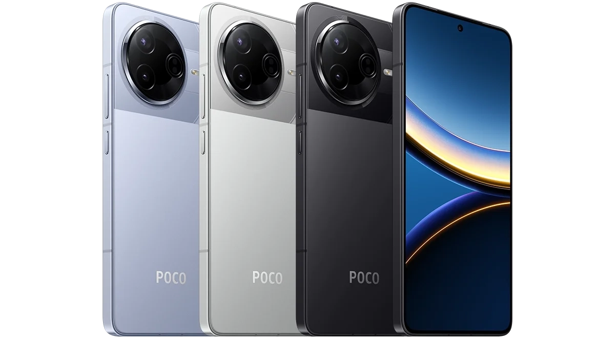 Убийцы флагманов: Xiaomi представила POCO F7 Pro и POCO F7 Ultra