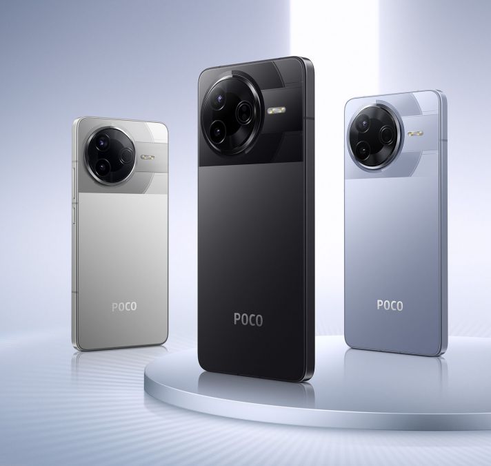 Убийцы флагманов: Xiaomi представила POCO F7 Pro и POCO F7 Ultra