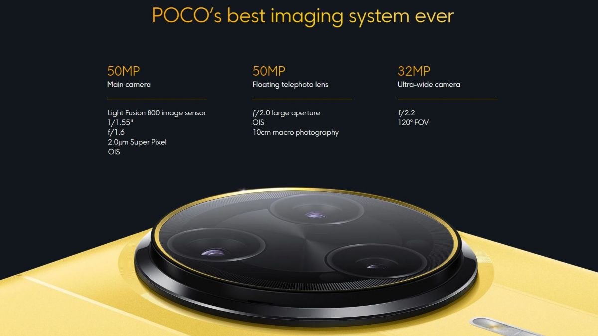 Убийцы флагманов: Xiaomi представила POCO F7 Pro и POCO F7 Ultra