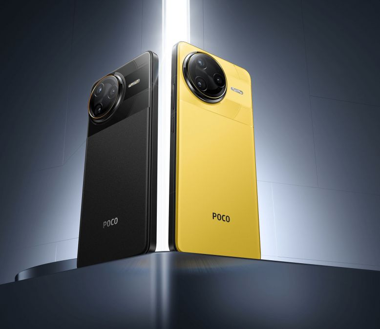 Убийцы флагманов: Xiaomi представила POCO F7 Pro и POCO F7 Ultra