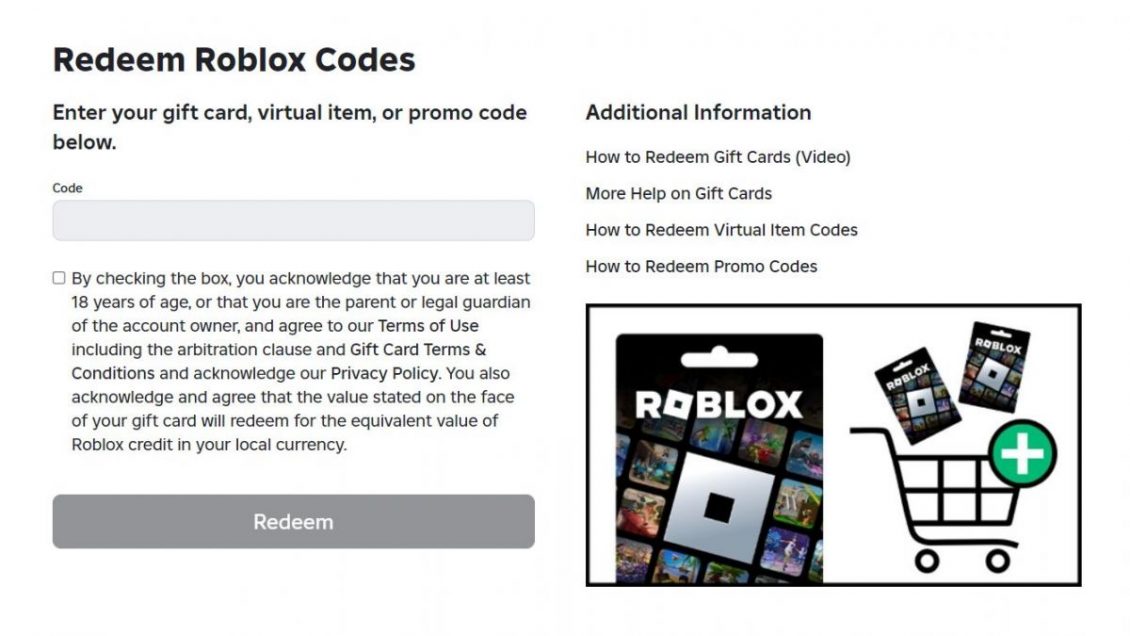 Промокоды для Roblox (Роблокс) на март 2025 года | The GEEK