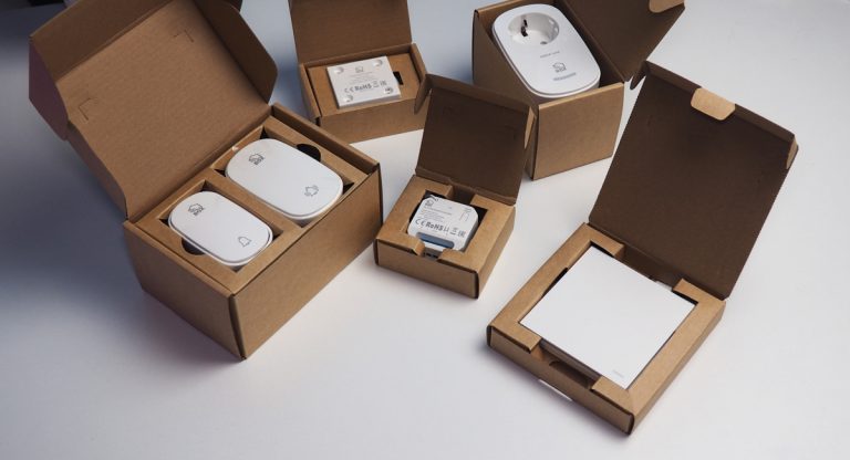 Устройства BOX Умный дом