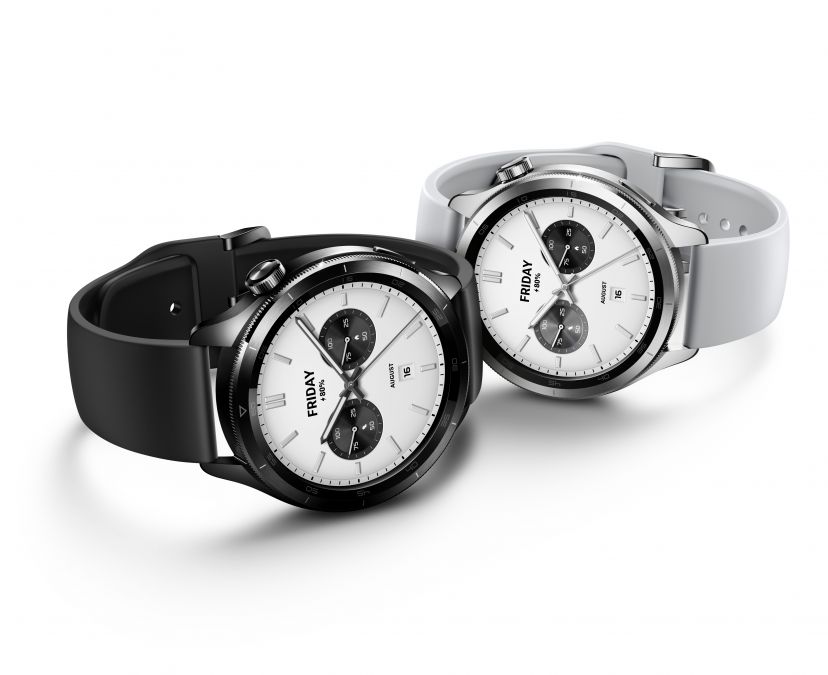 Xiaomi Watch S4 со сменными безелями поступили в продажу в России