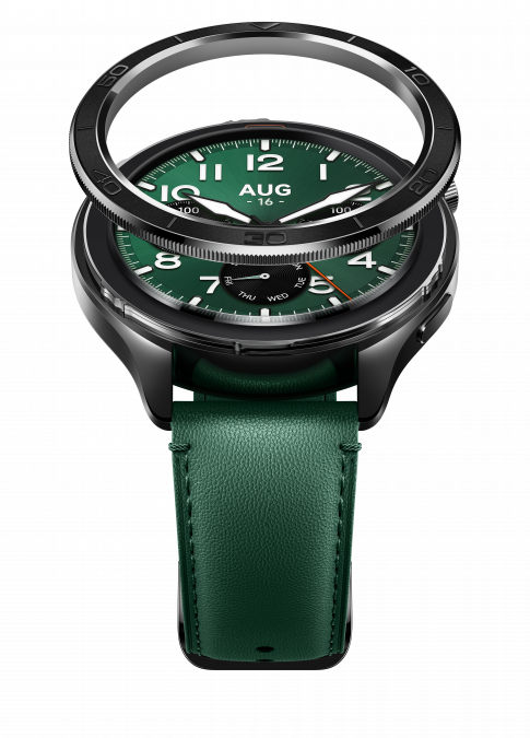 Xiaomi Watch S4 со сменными безелями поступили в продажу в России