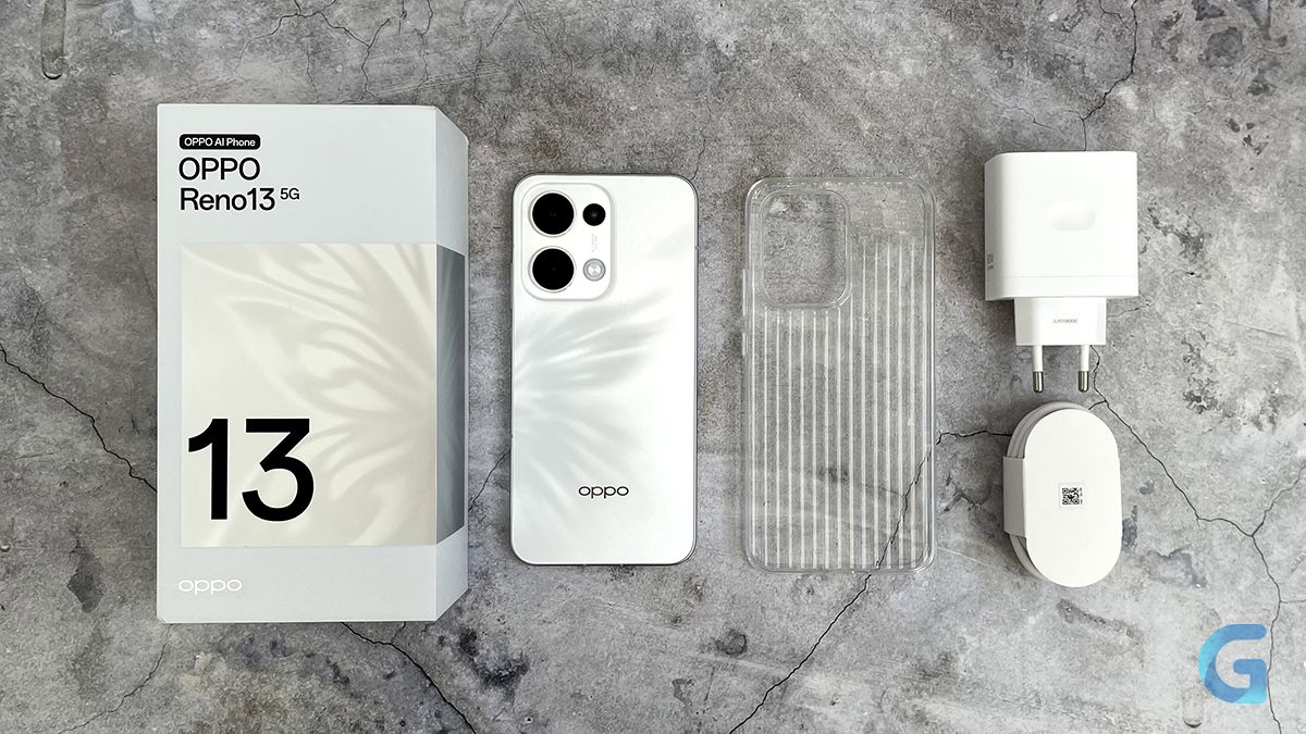 Обзор OPPO Reno13 5G