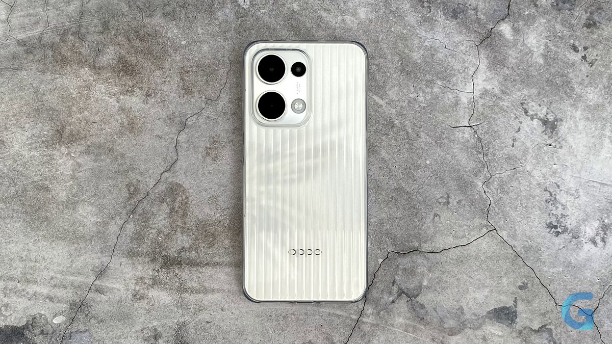 Обзор OPPO Reno13 5G