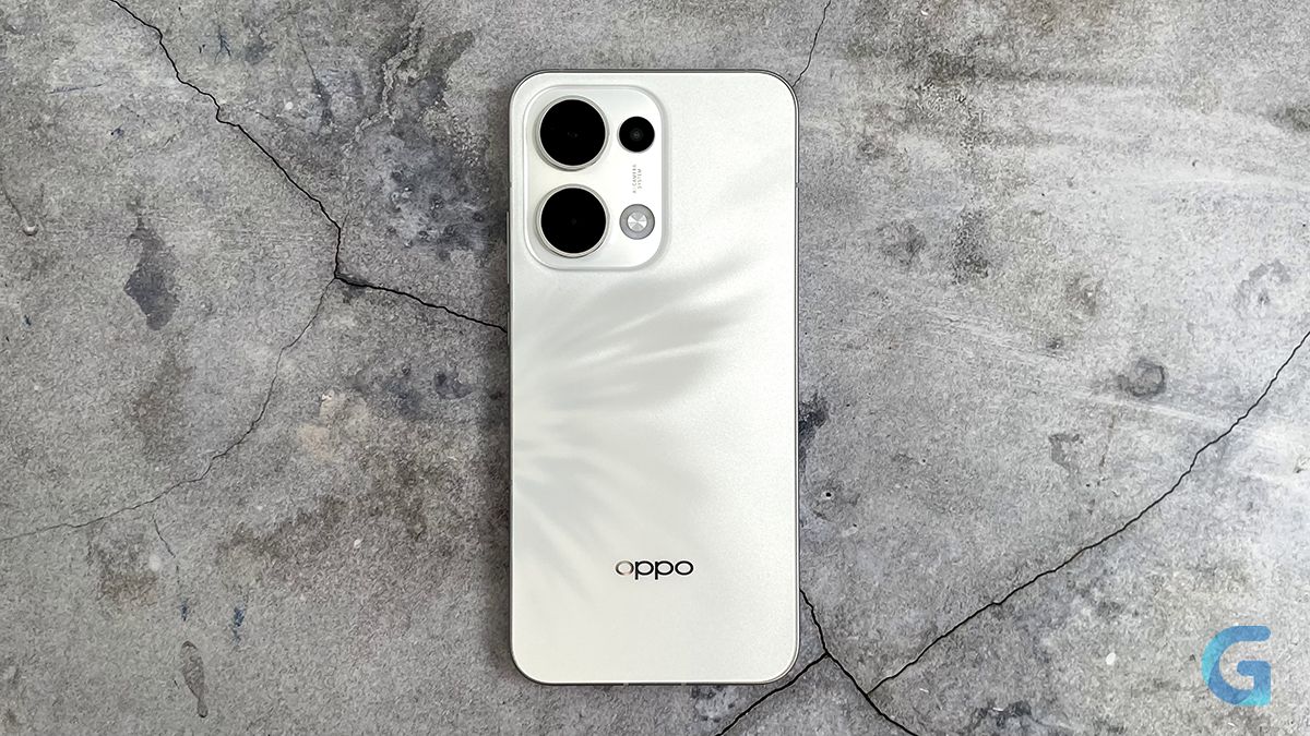 Обзор OPPO Reno13 5G