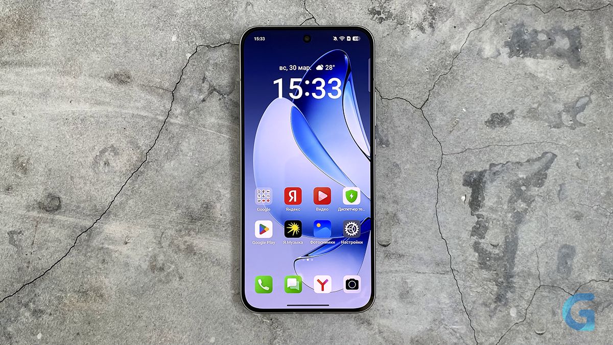 Обзор OPPO Reno13 5G