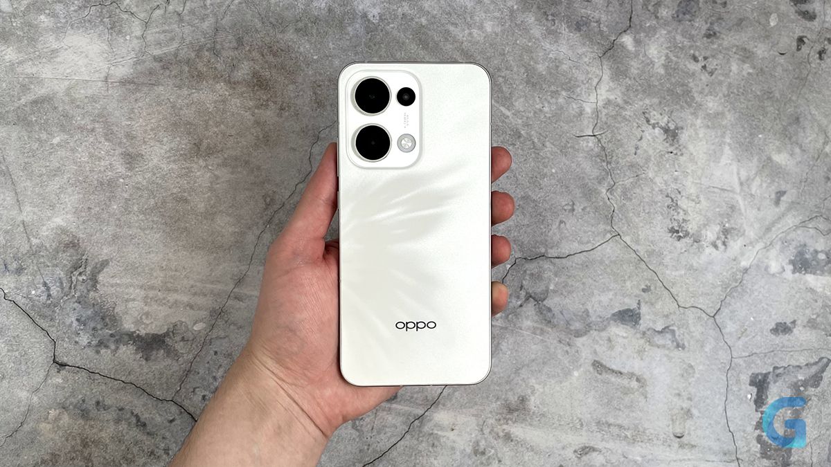 Обзор OPPO Reno13 5G
