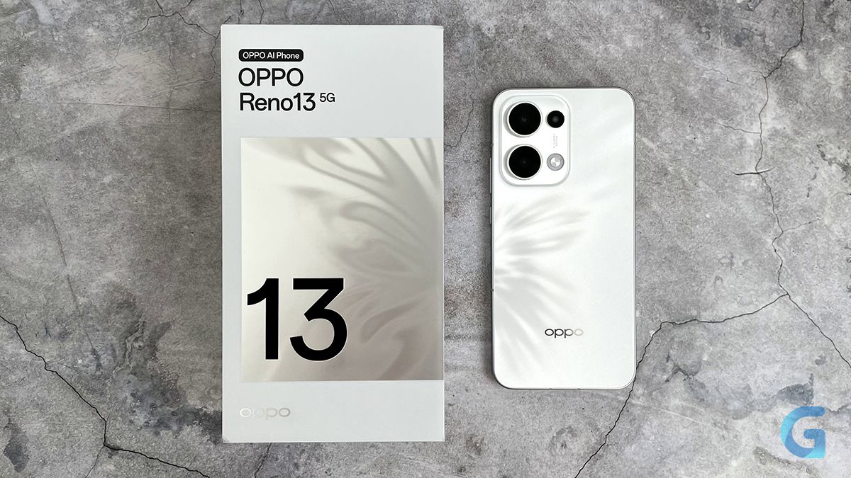 Обзор OPPO Reno13 5G