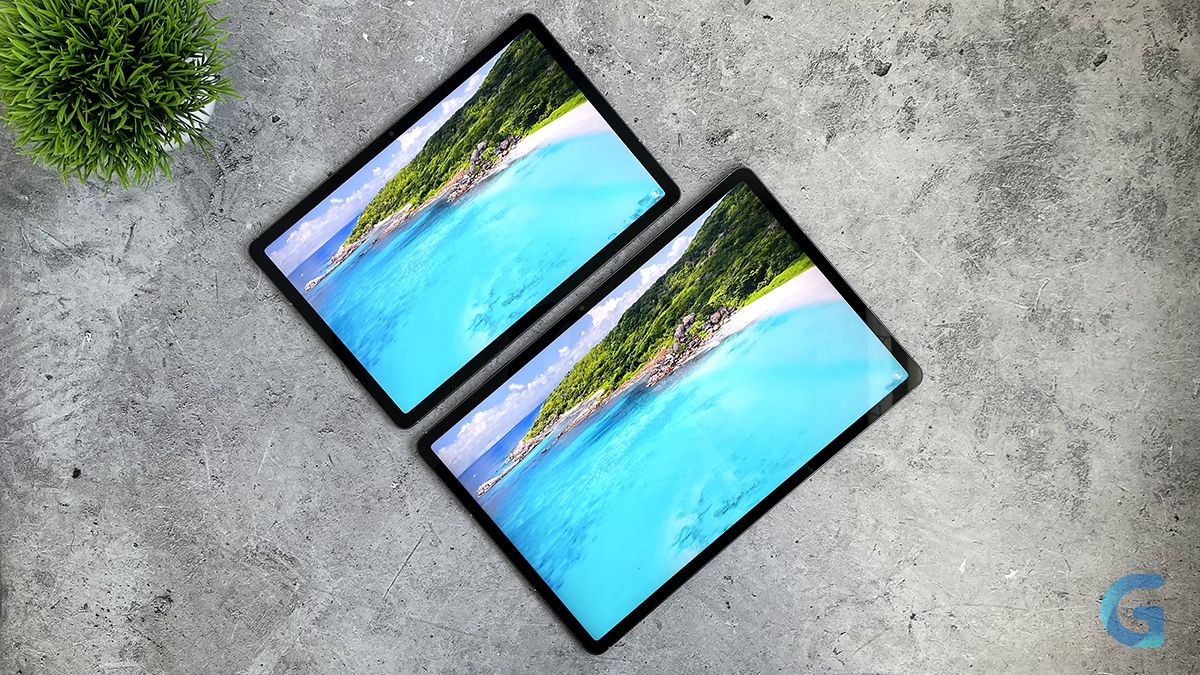 Обзор Galaxy Tab S10 FE и Galaxy Tab S10 FE+