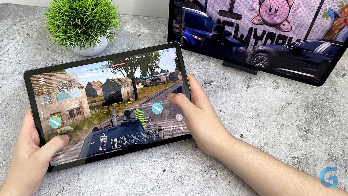 Обзор Galaxy Tab S10 FE и Galaxy Tab S10 FE+