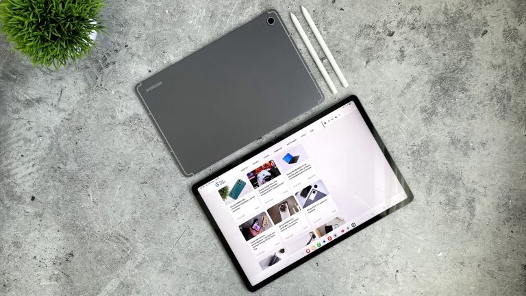Обзор Galaxy Tab S10 FE и Galaxy Tab S10 FE+