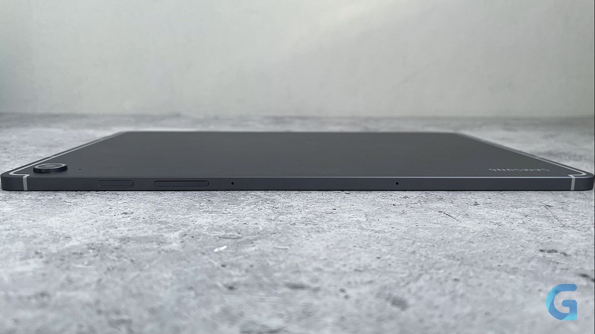 Обзор Galaxy Tab S10 FE и Galaxy Tab S10 FE+