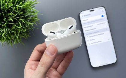 Как правильно подключить AirPods Pro к Android-смартфону